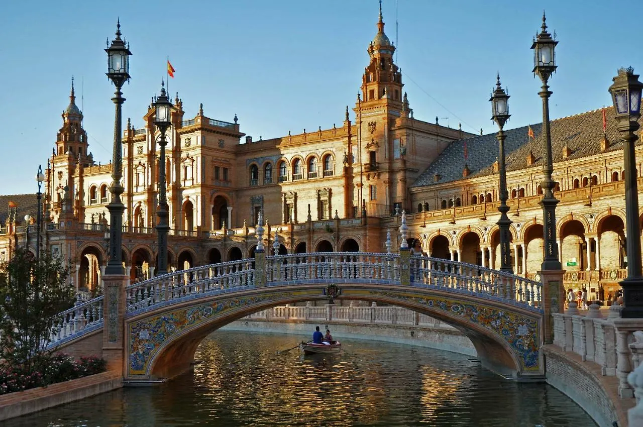 Sevilla Butterfly Suites Spain