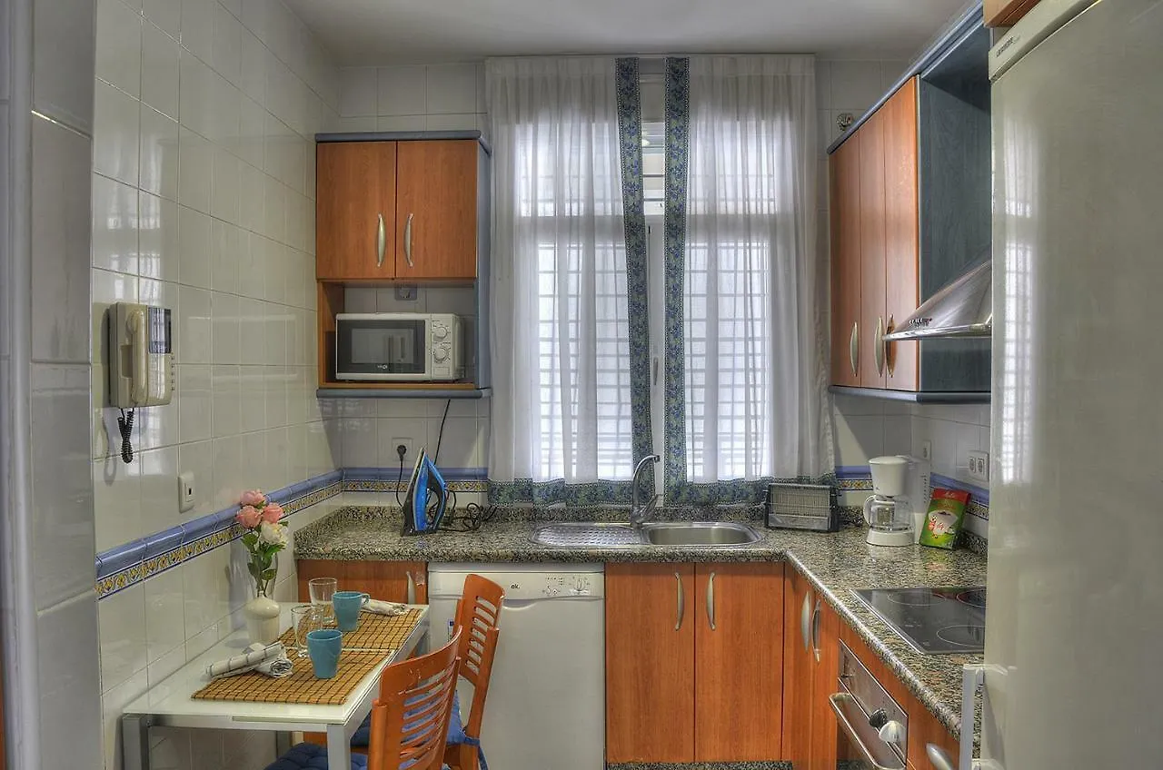 Sevilla Butterfly Suites Apartment